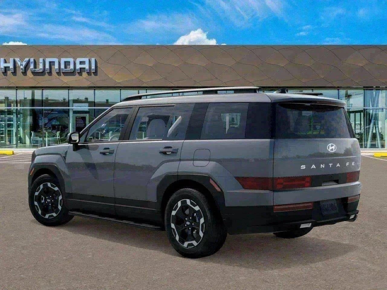 2027 Hyundai Santa Fe SEL