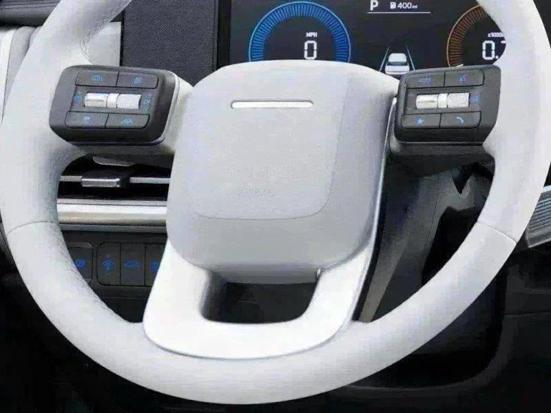 2027 Hyundai Santa Fe SEL