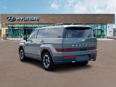 2027 Hyundai Santa Fe SEL AWD