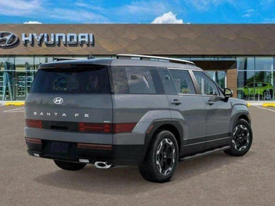 2027 Hyundai Santa Fe SEL