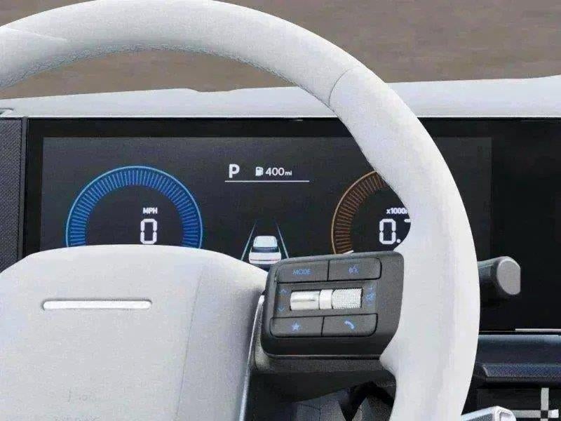 2027 Hyundai Santa Fe SEL