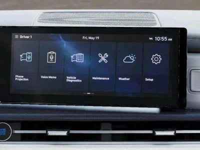 2027 Hyundai Santa Fe SEL
