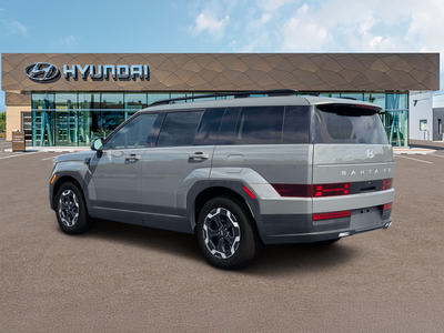 2027 Hyundai Santa Fe SEL