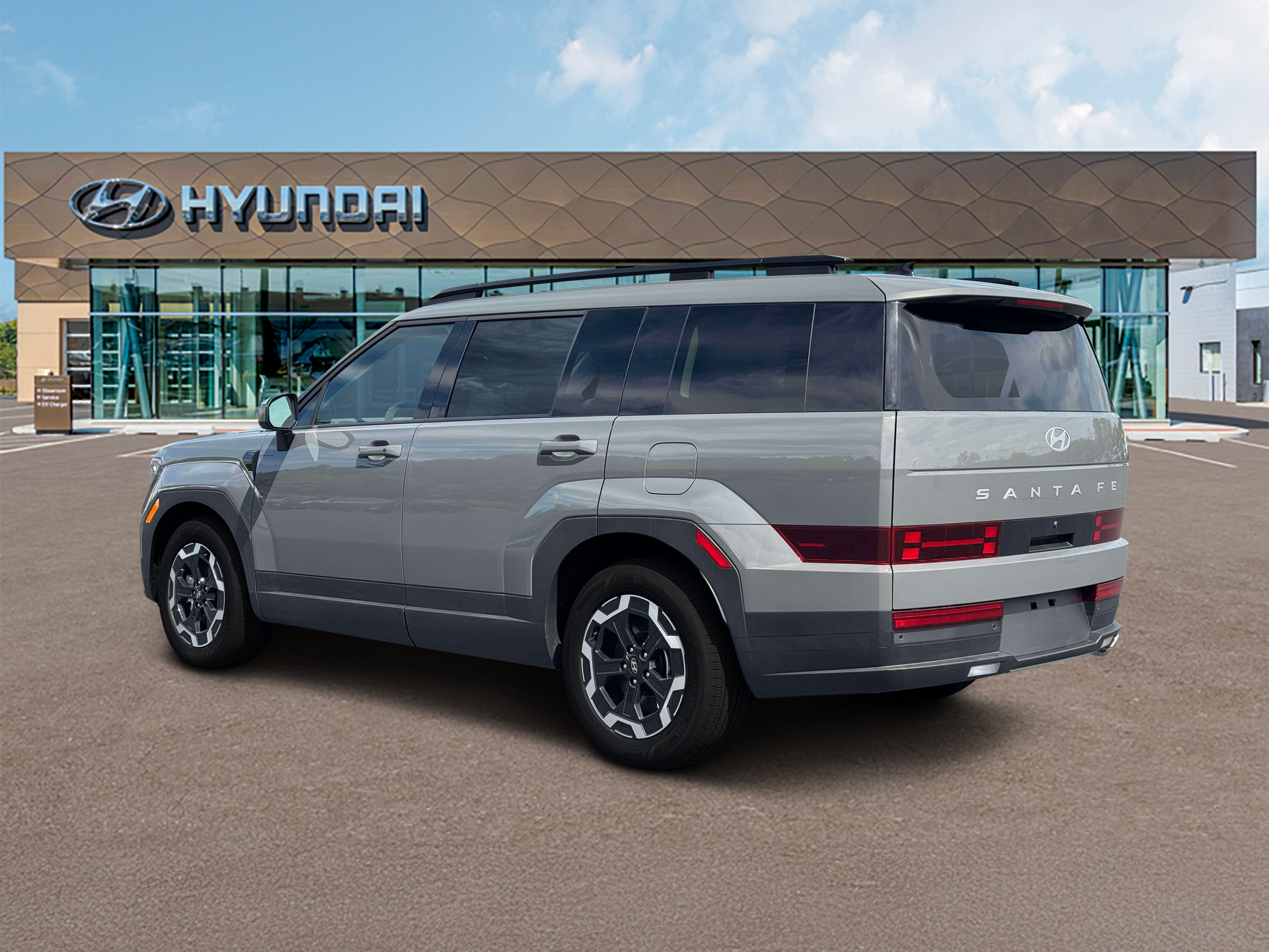 2027 Hyundai Santa Fe SEL