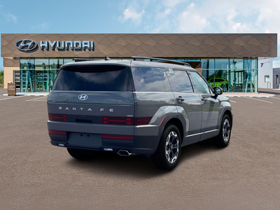 2027 Hyundai Santa Fe SEL