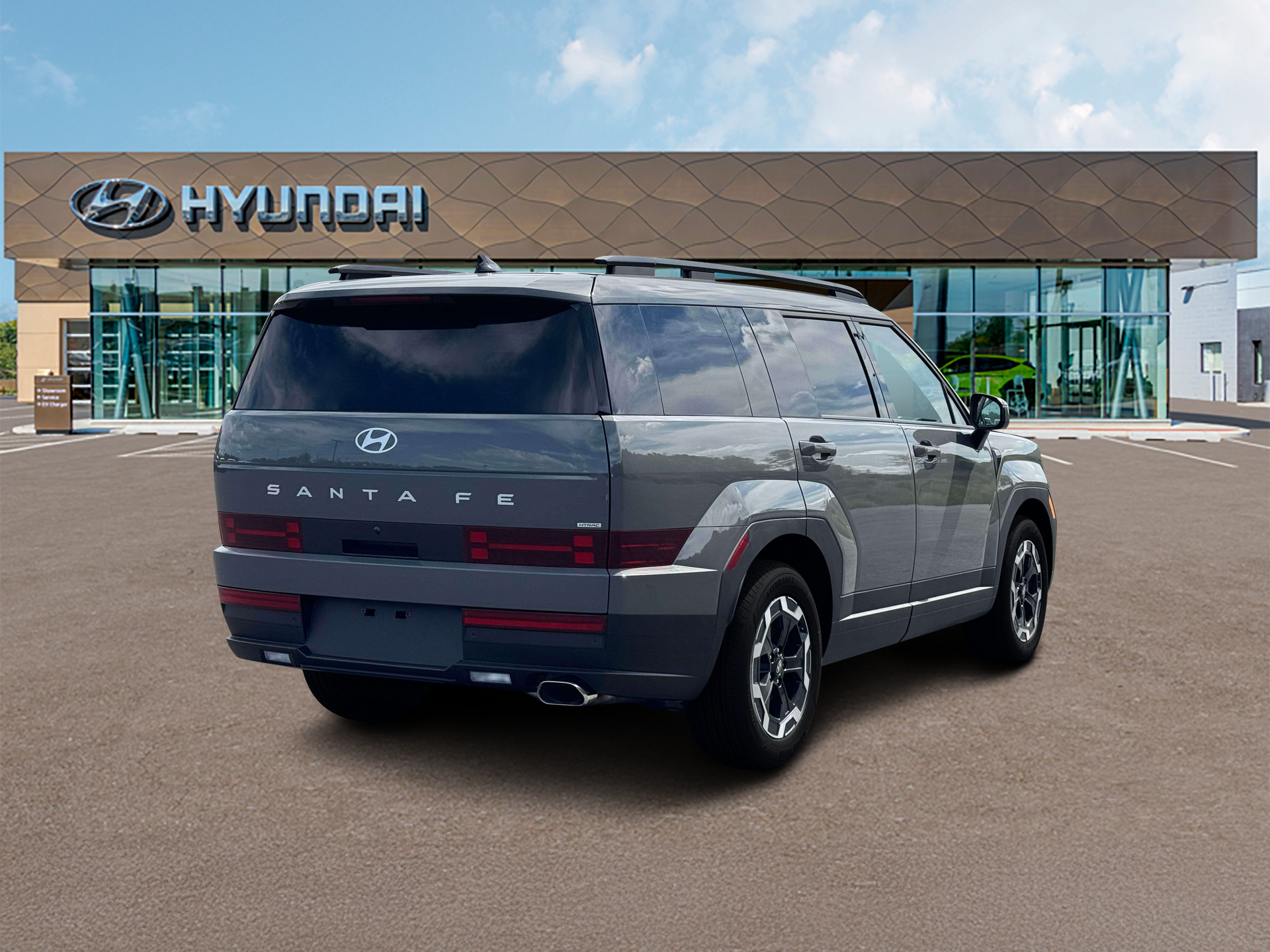 2027 Hyundai Santa Fe SEL