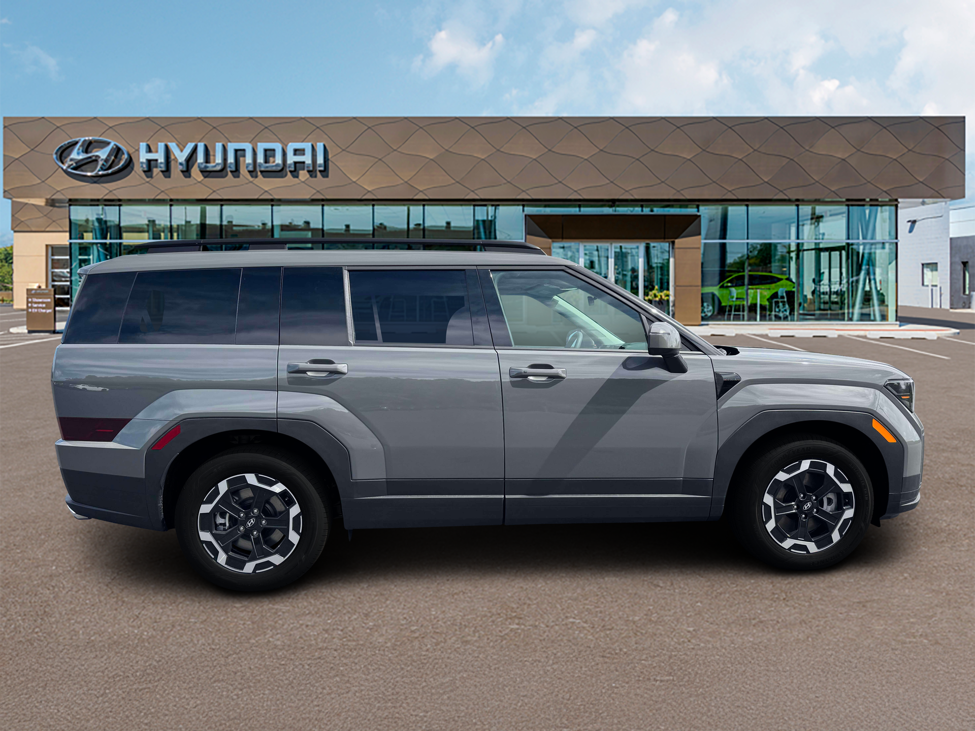 2027 Hyundai Santa Fe SEL