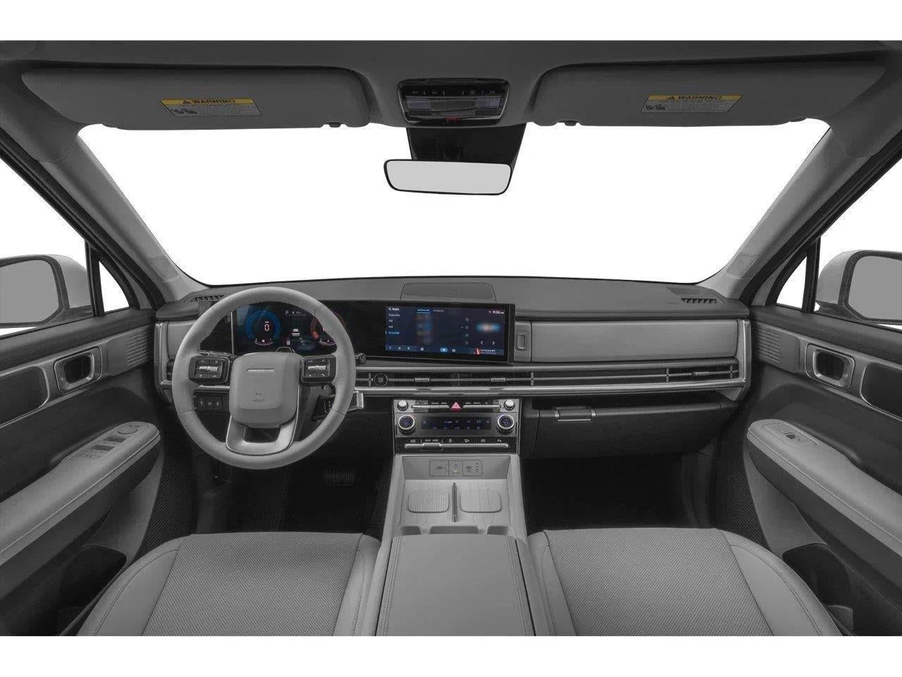 2027 Hyundai Santa Fe SEL