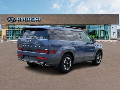 2027 Hyundai Santa Fe SEL