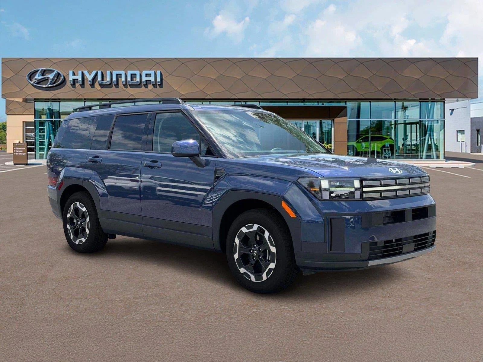 2027 Hyundai Santa Fe SEL