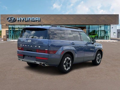 2027 Hyundai Santa Fe SEL
