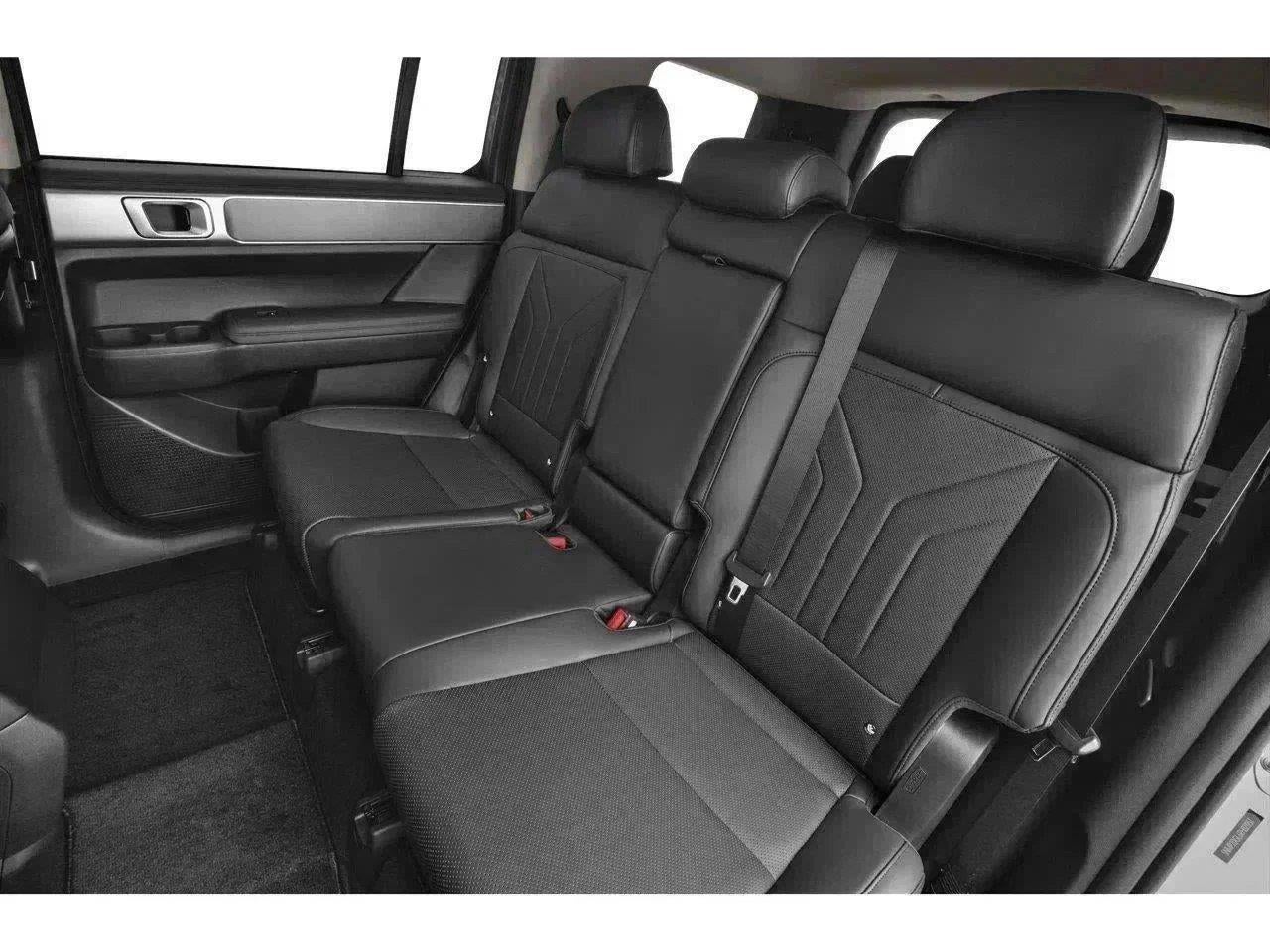 2027 Hyundai Santa Fe SEL
