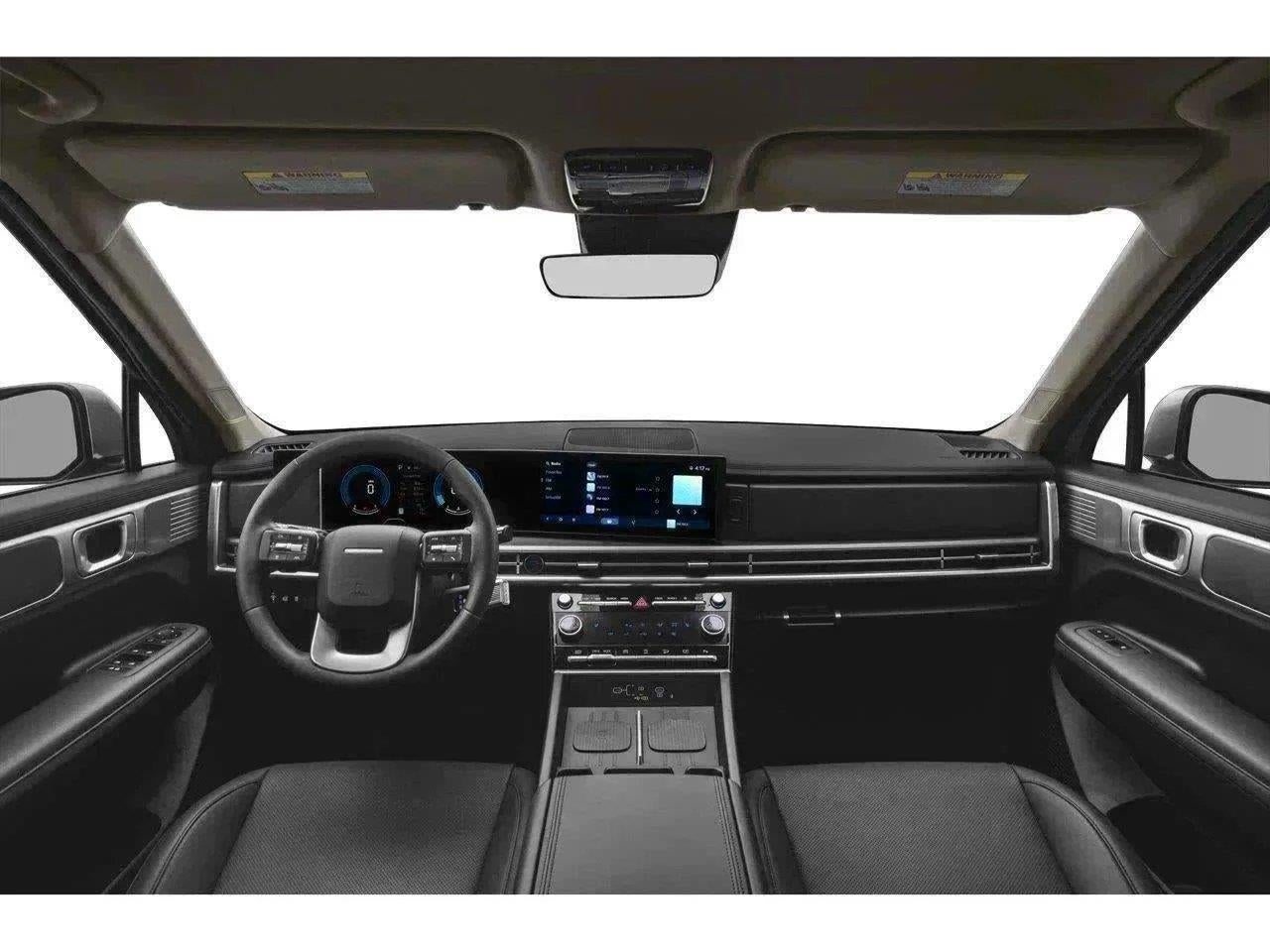2027 Hyundai Santa Fe SEL