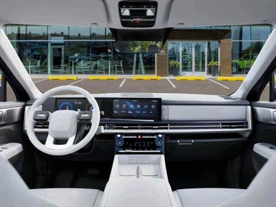 2027 Hyundai Santa Fe SEL