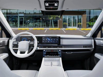 2027 Hyundai Santa Fe SEL