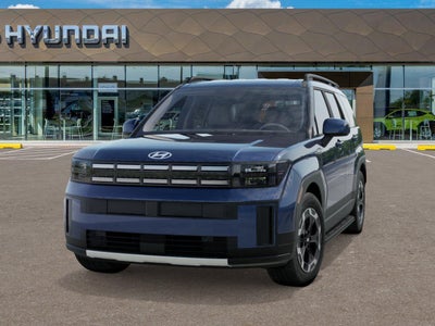 2027 Hyundai Santa Fe SEL