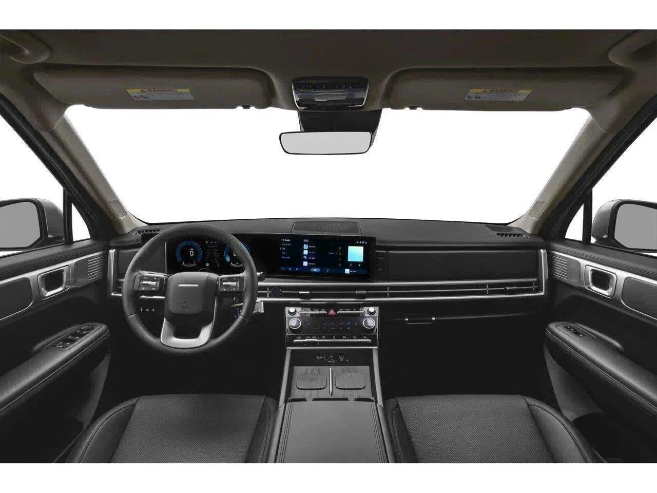 2027 Hyundai Santa Fe SEL