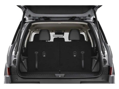 2027 Hyundai Santa Fe SEL