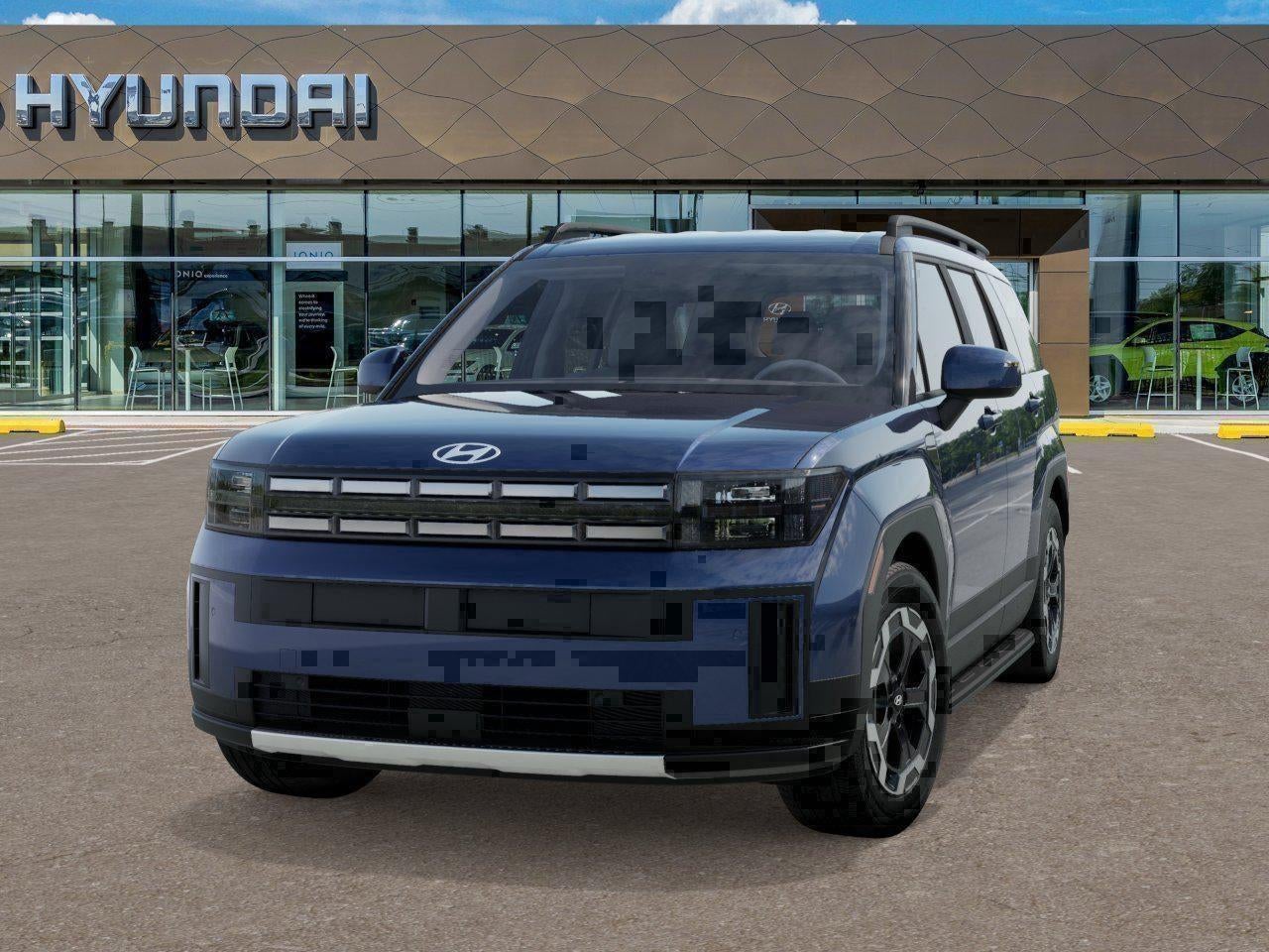 2027 Hyundai Santa Fe SEL