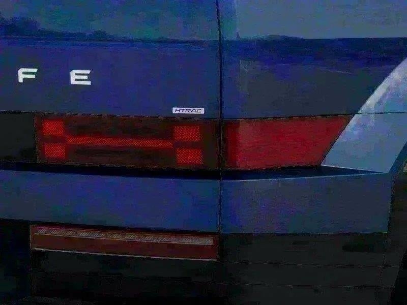 2027 Hyundai Santa Fe SEL