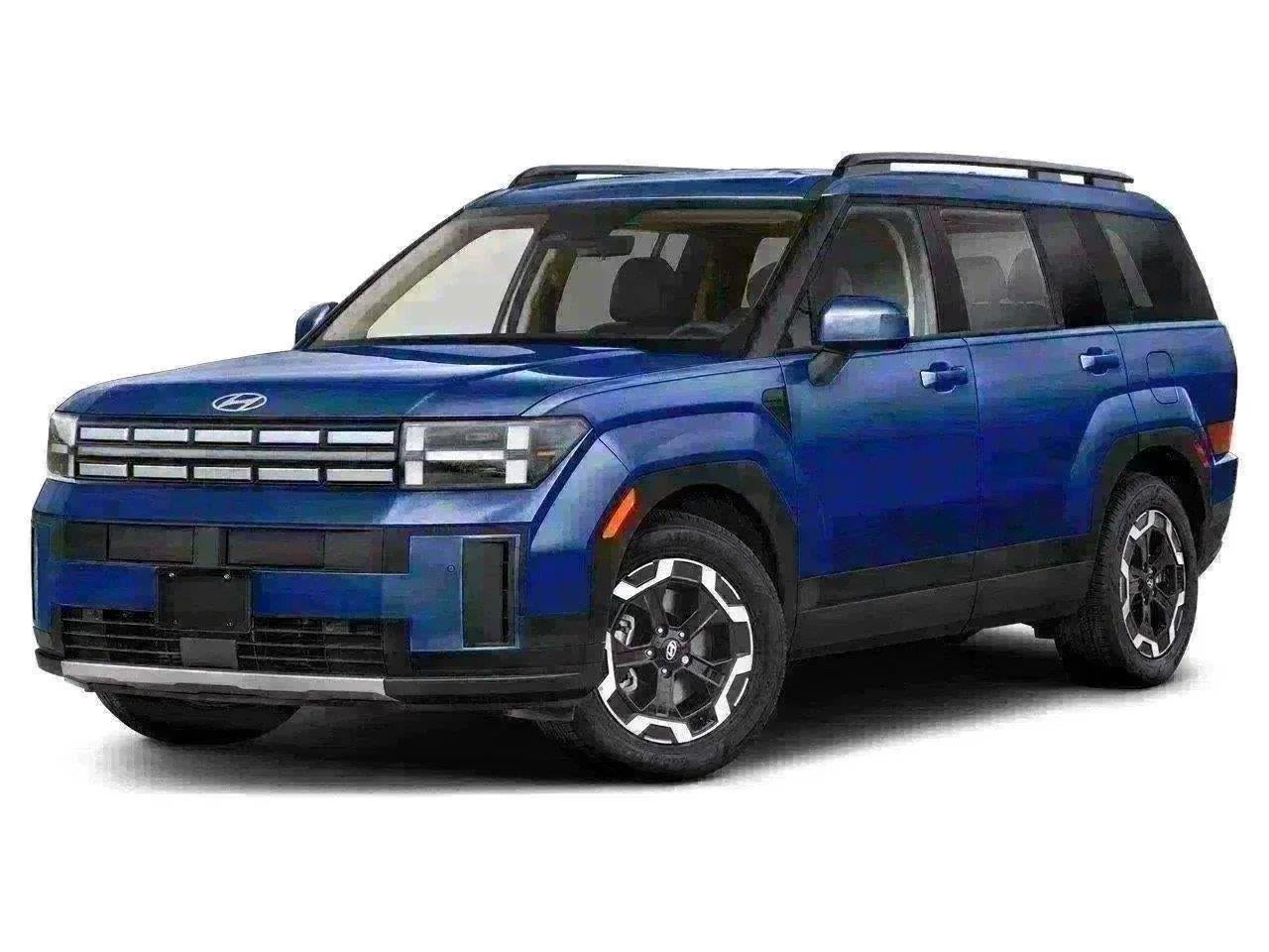 2027 Hyundai Santa Fe SEL