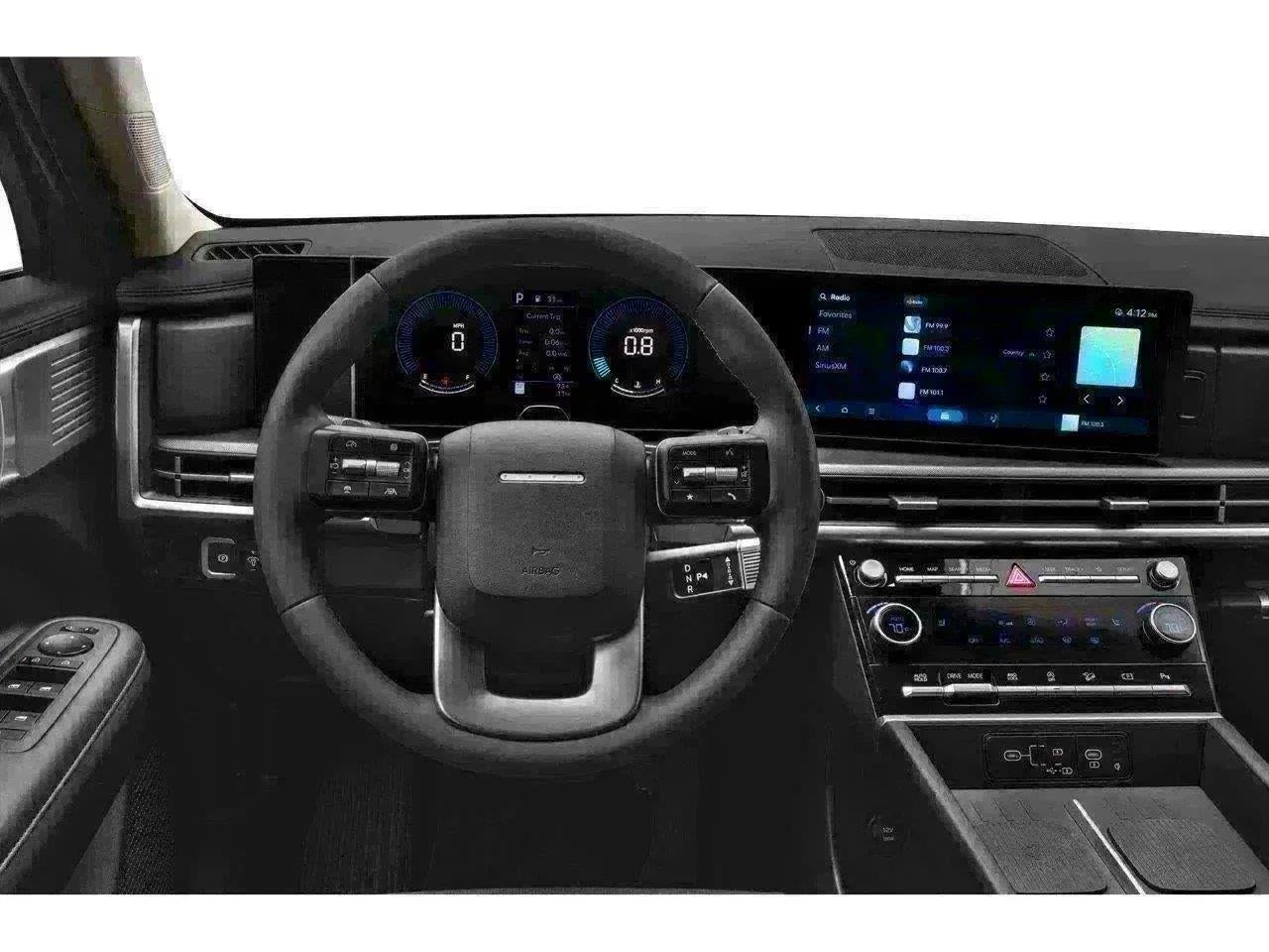 2027 Hyundai Santa Fe SEL