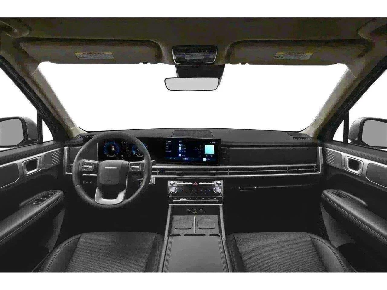 2027 Hyundai Santa Fe SEL