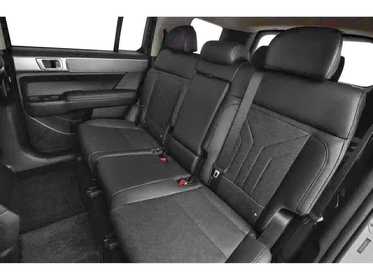2027 Hyundai Santa Fe SEL