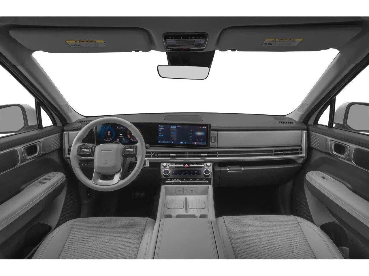 2027 Hyundai Santa Fe SEL