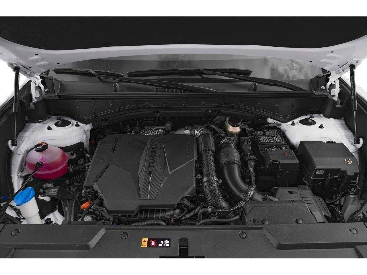 2027 Hyundai Santa Fe SEL
