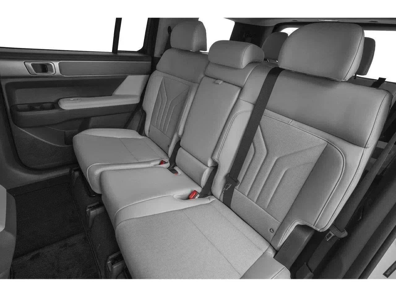 2027 Hyundai Santa Fe SEL