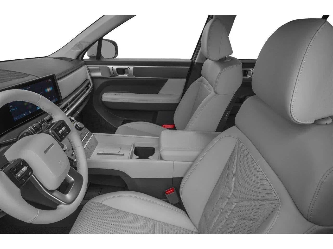 2027 Hyundai Santa Fe SEL