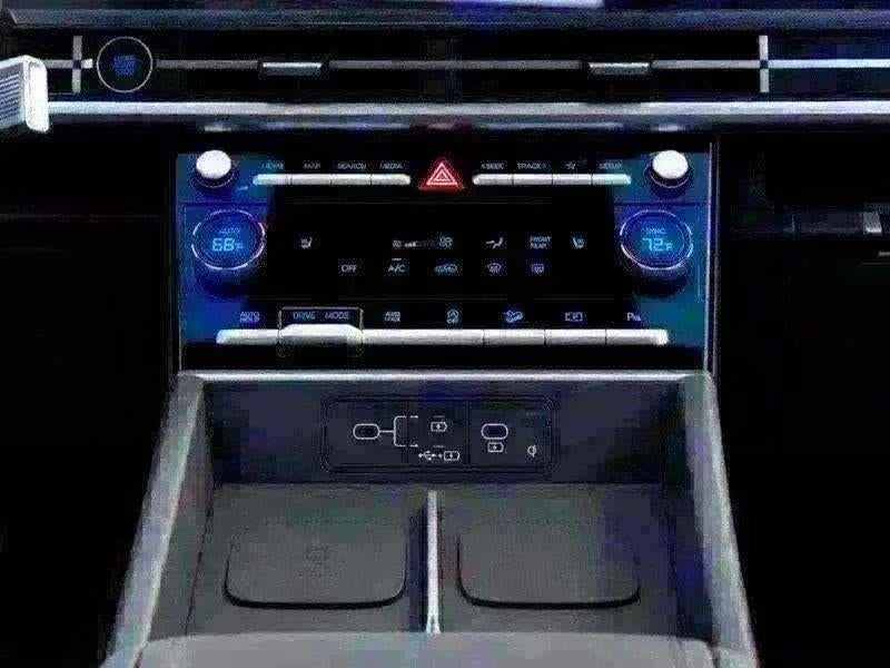 2027 Hyundai Santa Fe SEL