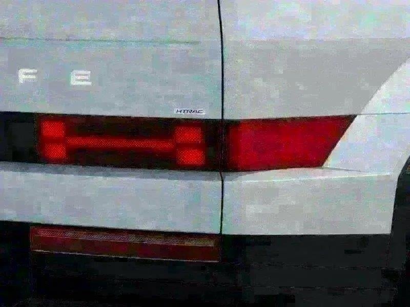 2027 Hyundai Santa Fe SEL