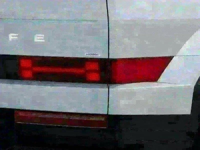 2027 Hyundai Santa Fe SEL