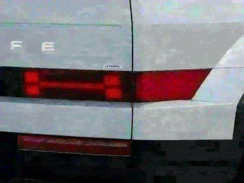 2027 Hyundai Santa Fe SEL