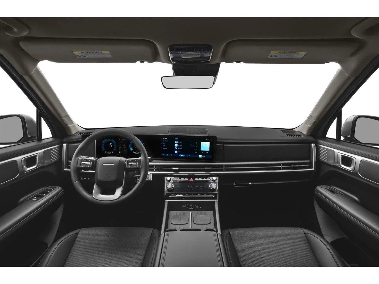 2027 Hyundai Santa Fe SEL