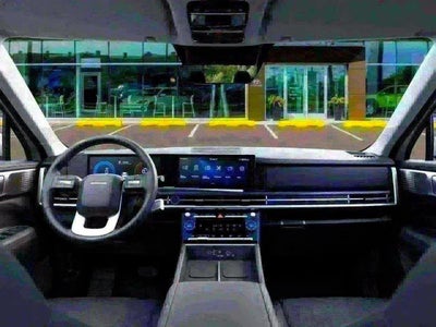 2027 Hyundai Santa Fe SEL