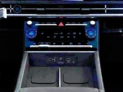 2027 Hyundai Santa Fe SEL