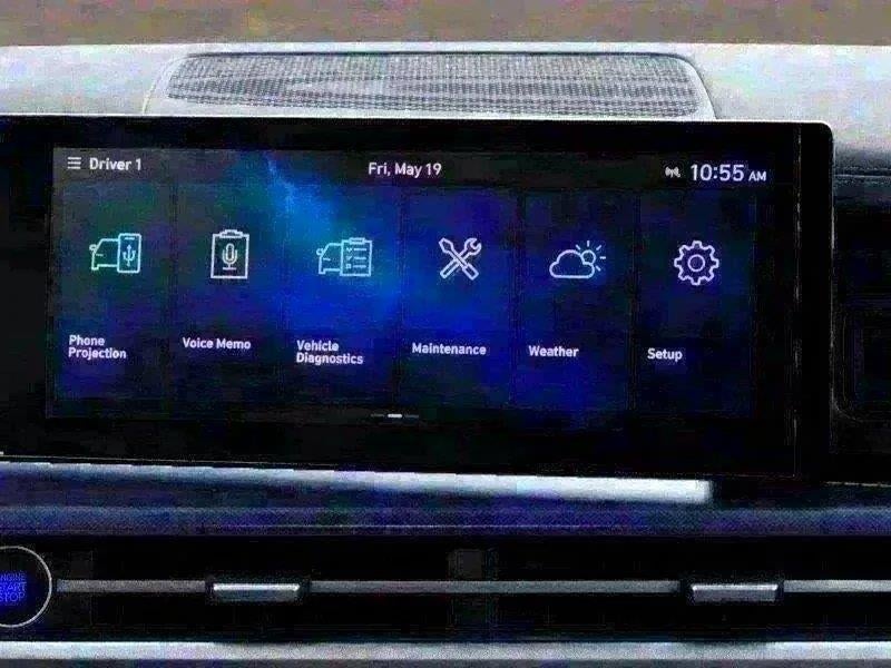 2027 Hyundai Santa Fe SEL