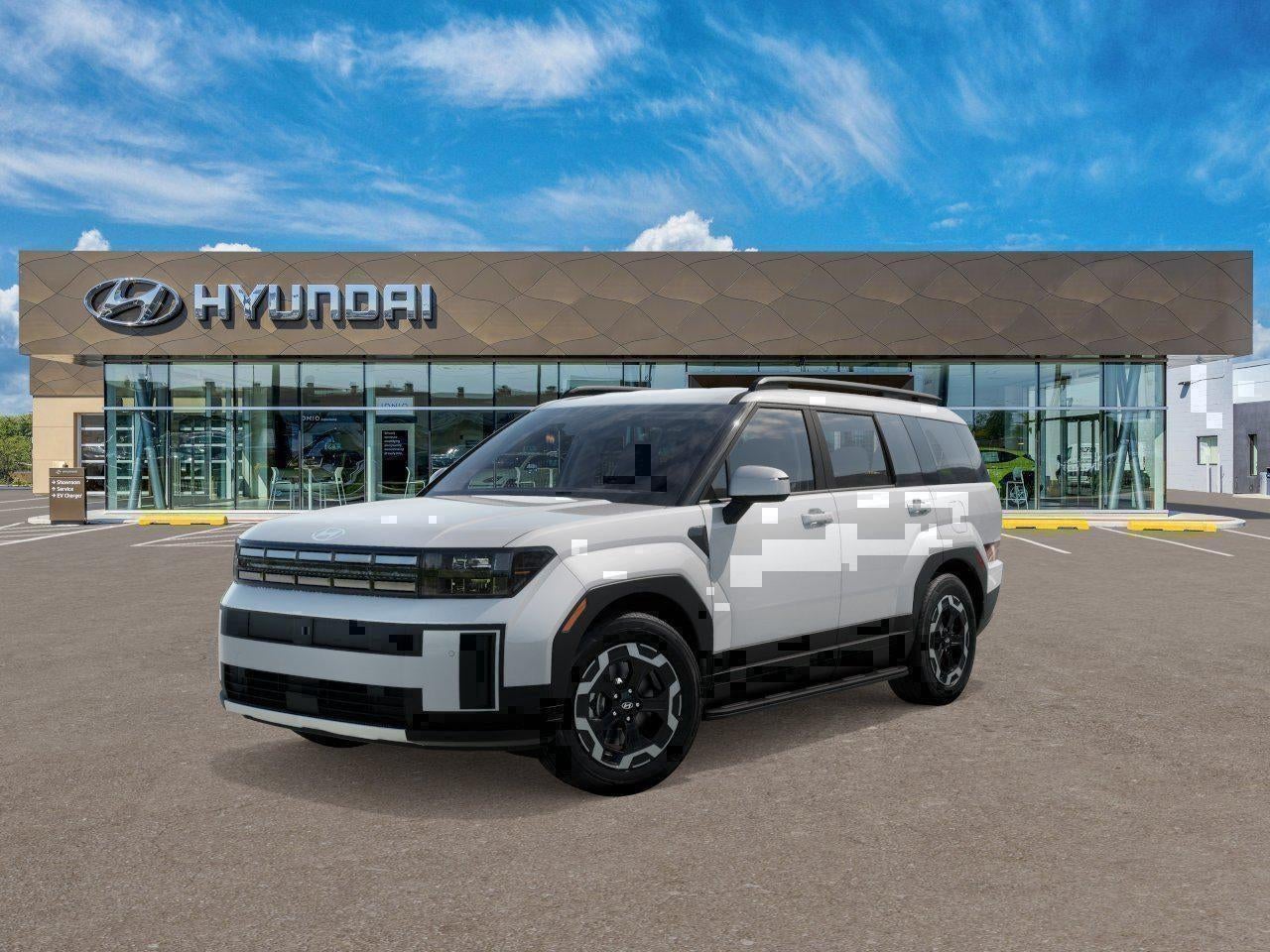2027 Hyundai Santa Fe SEL