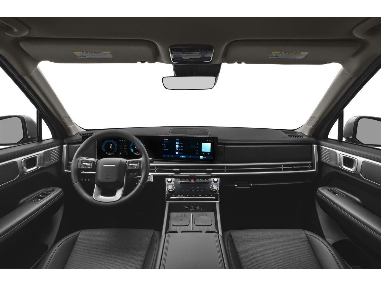2027 Hyundai Santa Fe SEL