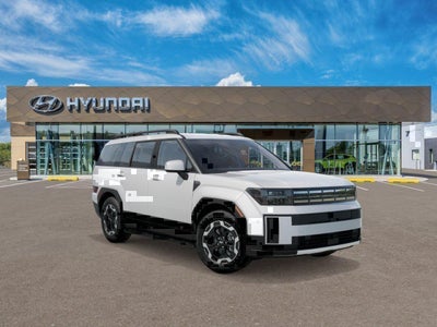 2027 Hyundai Santa Fe SEL