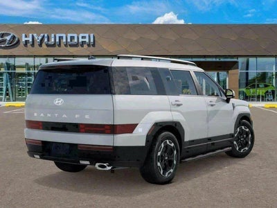 2027 Hyundai Santa Fe SEL