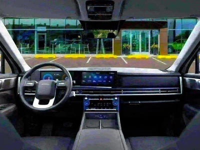 2027 Hyundai Santa Fe SEL