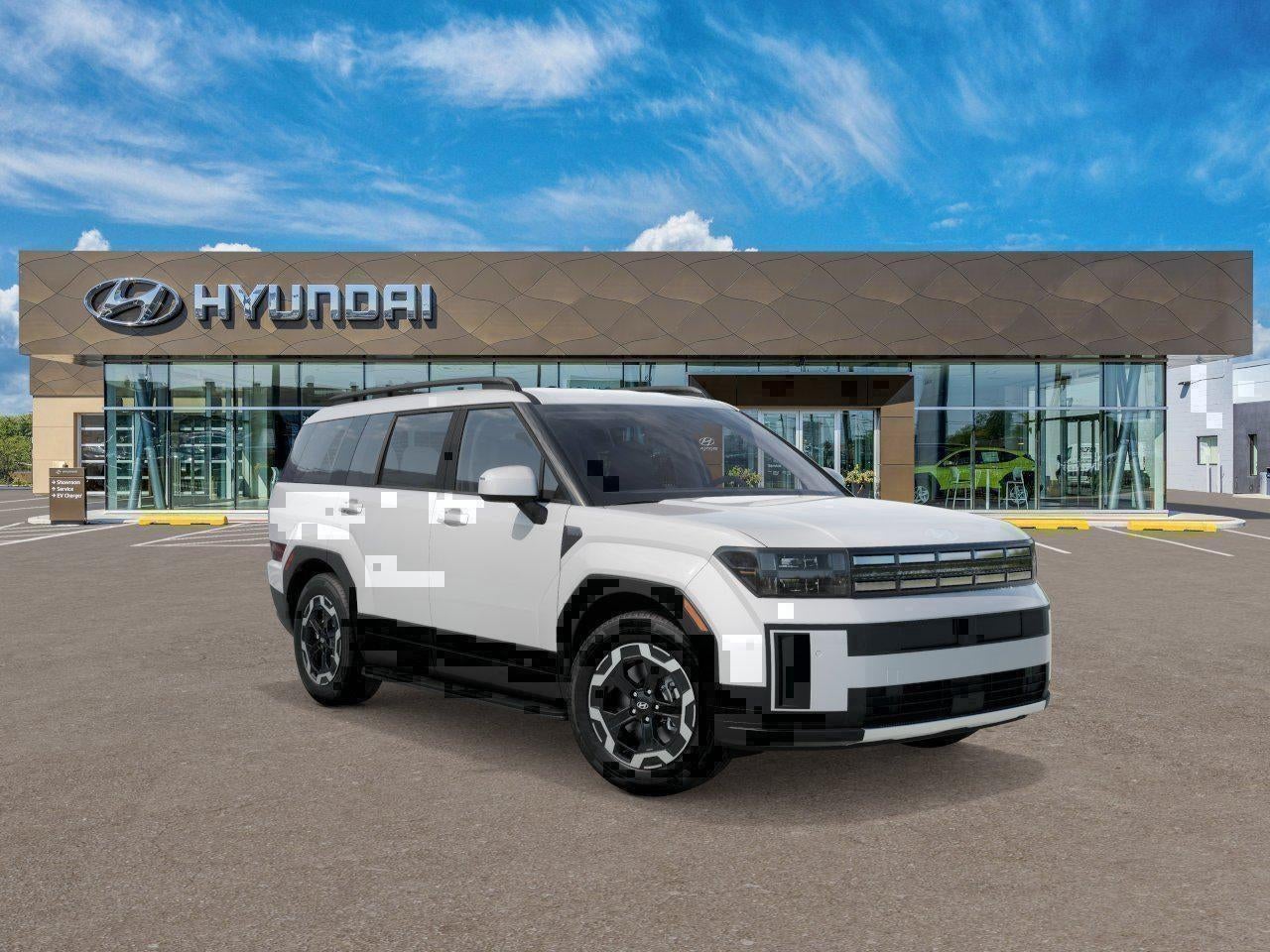 2027 Hyundai Santa Fe SEL