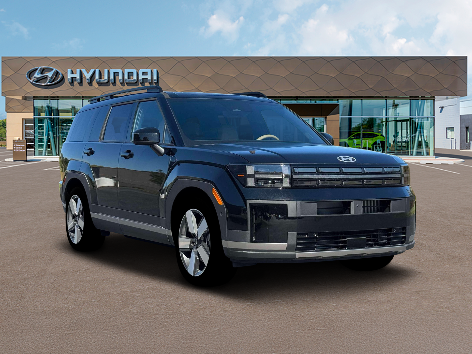 2026 Hyundai Santa Fe Hybrid Limited