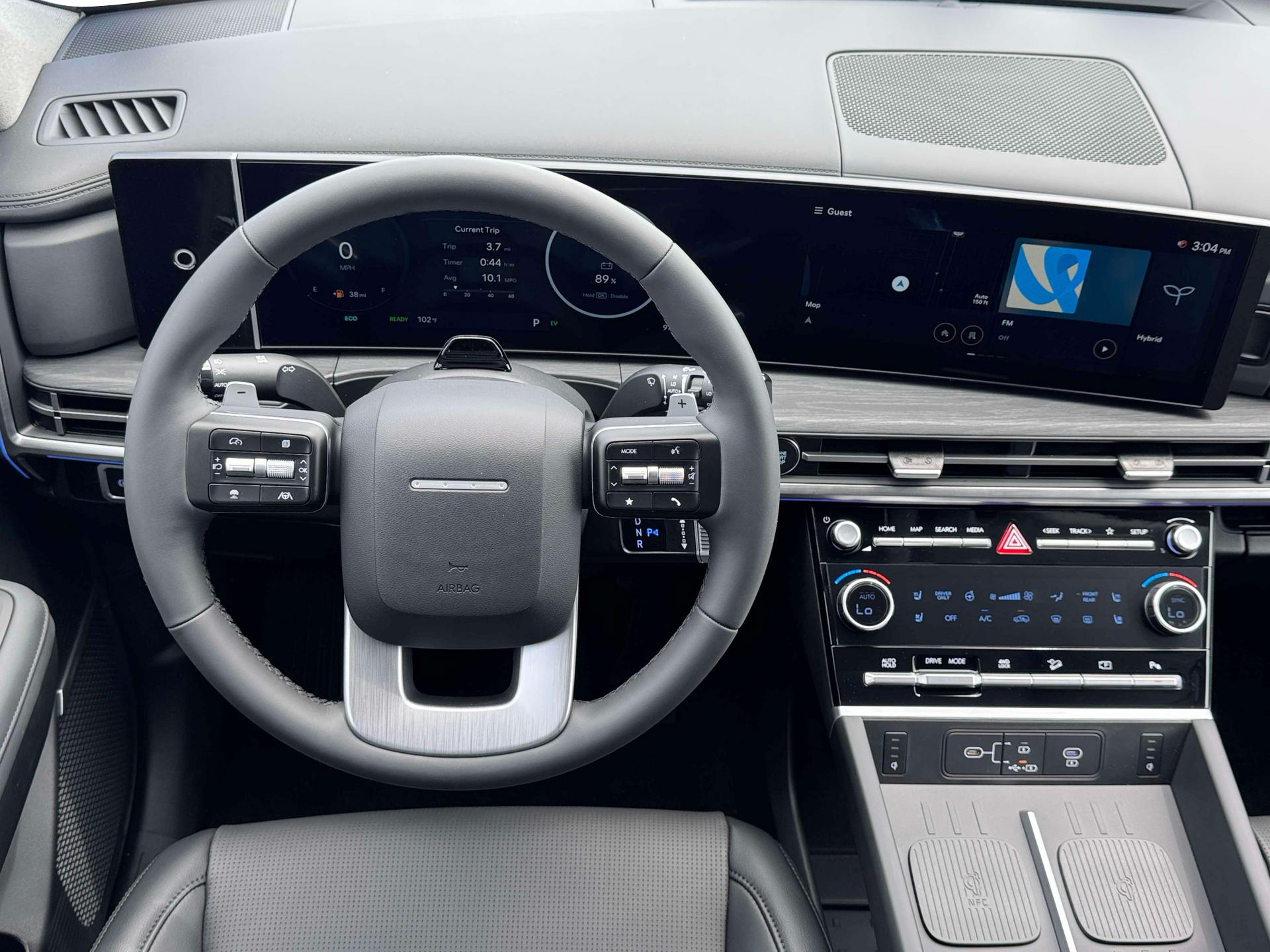 2026 Hyundai Santa Fe Hybrid Limited