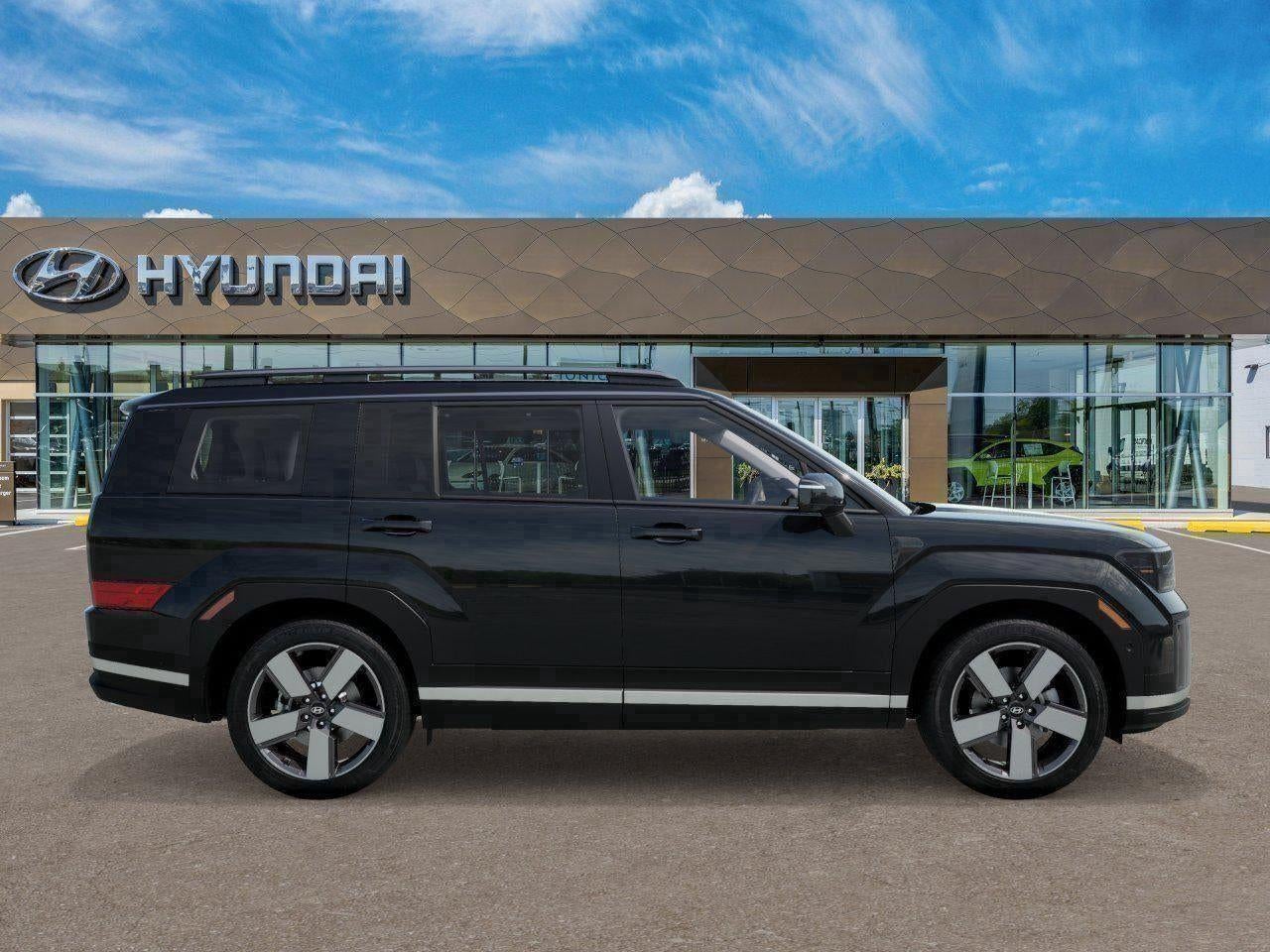 2026 Hyundai Santa Fe Hybrid Limited