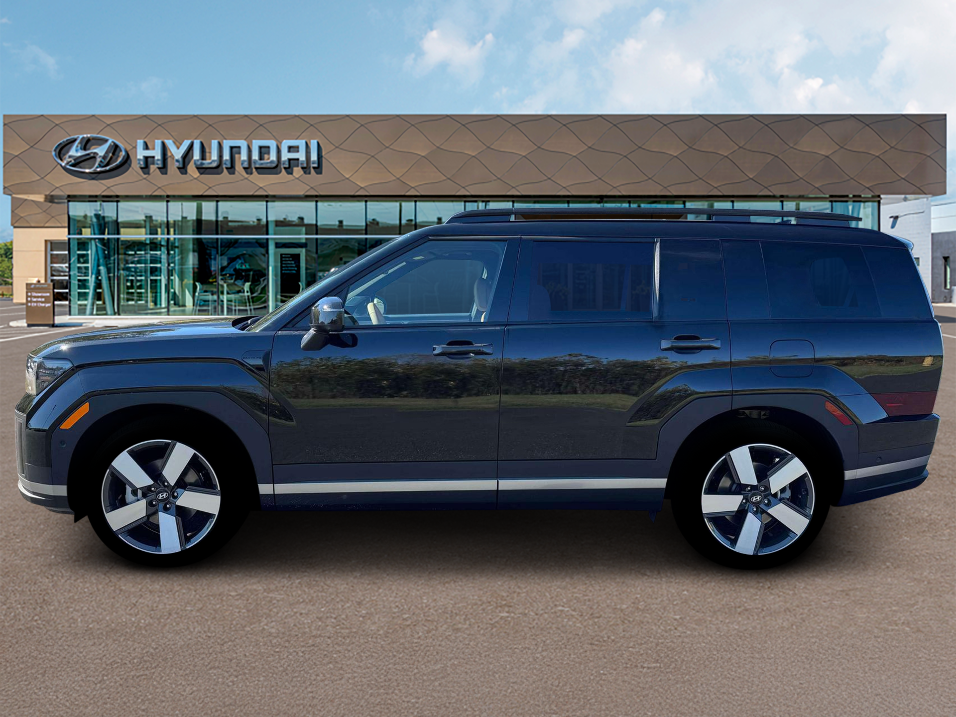 2026 Hyundai Santa Fe Hybrid Limited